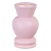 Vază Roz Ceramică 11 x 11 x 17 cm
