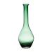 Vase Vert verre 10 x 10 x 27,5 cm