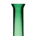 Vase Green Glass 10 x 10 x 27,5 cm