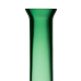 Vază Verde Sticlă 10 x 10 x 27,5 cm