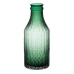 Vase Grøn Glas 10 x 10 x 25 cm