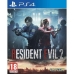 PlayStation 4 spil Sony Resident Evil 2 Remake