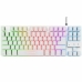 Teclado Gaming Trust GXT 833W Blanco