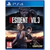 Jeu vidéo PlayStation 4 Sony Resident Evil 3