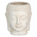 Lillepott Kreemikas Terrakota Buddha Idamaine 17,1 x 16,6 x 20 cm