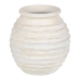 Vaso Crema Ceramica 29 x 29 x 31 cm