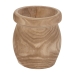 Set de jardiniere Natural Lemn de paulownia 43 x 43 x 44 cm (3 Unități)