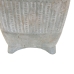 Kvetináč Sivá Cement 19,5 x 19,5 x 19 cm