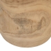 Set de jardiniere Natural Lemn de paulownia 43 x 43 x 44 cm (3 Unități)