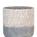 Planter Grey Cement 18 x 18 x 18,5 cm