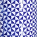 Conjunto de vasos Azul Terracota 19 x 19 x 17 cm Redondo (2 Unidades)