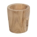 Set de jardiniere Natural Lemn de paulownia 32 x 32 x 32 cm (3 Unități)