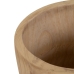 Set de jardiniere Natural Lemn de paulownia 32 x 32 x 32 cm (3 Unități)