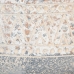 Květináč Šedý Cement 25 x 25 x 12 cm