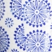 Sada květináčů Modrý Terakota 19 x 19 x 17 cm Kulatý (2 kusů)
