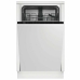 Vaatwasser BEKO DIS35023 45 cm Wit