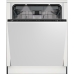 Lava-louça BEKO BDIN38650C 60 cm Integrável