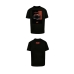 Herren Kurzarm-T-Shirt RADIKAL GERMAN PERFECTION Schwarz M