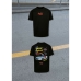 Heren-T-Shirt met Korte Mouwen RADIKAL SLS RAUL ITUARTE Zwart S