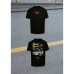 Heren-T-Shirt met Korte Mouwen RADIKAL SLS RAUL ITUARTE Zwart L