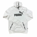 Polar sem Capuz Homem Puma Power Branco