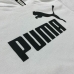 Hanorac fără Glugă Bărbați Puma Power Alb