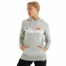 Damen Sweater mit Kapuze Ellesse Torices  Hellgrau