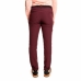 Pantalón Largo Deportivo Trangoworld Dorset Marrón Mujer