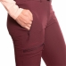 Lange sportbroek Trangoworld Dorset Bruin Vrouw