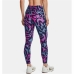 Legginsy Sportowe Damskie Under Armour HeatGear Niebieski