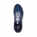 Hardloopschoenen voor Volwassenen Brooks Glycerin 20 Wide Donkerblauw