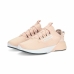 Hardloopschoenen voor Volwassenen Puma Retaliate 2 Beige Licht Roze