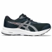 Hardloopschoenen voor Volwassenen Asics Gel-Contend 8 Blauw Vrouw