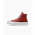 Női alkalmi edzők Converse Chuck Taylor All Star Lift Hi Barna