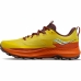 Joggesko for voksne Saucony Saucony Peregrine 13 Gul Oransje Dame