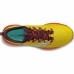 Sapatilhas de Running para Adultos Saucony Saucony Peregrine 13 Amarelo Laranja Mulher