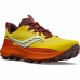 Chaussures de Running pour Adultes Saucony Saucony Peregrine 13 Jaune Orange Femme