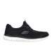 Scarpe Sportive da Donna Skechers Summits-Sparkling Nero