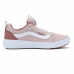 Casual Damessneakers Vans Range EXP Dusty Licht Roze