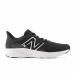 Täiskasvanute jooksujalatsid New Balance 411V3 Must Daam