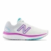 Běžecká obuv pro dospělé New Balance Fresh Foam 680v7 Bílý Dáma