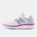 Běžecká obuv pro dospělé New Balance Fresh Foam 680v7 Bílý Dáma