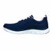 Sapatilhas de Desporto Mulher Skechers Flex Appeal 4.0 Azul Marinho