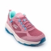 Scarpe Sportive da Donna Skechers Go Run Trail Rosa scuro