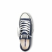 Naisten rennot kävelykengät Converse Chuck Taylor All Star Low Top Tummansininen