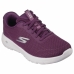 Sportbačiai moterims Skechers Dynamight 2.0-Real Tamsiai raudona