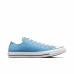 Casual Damessneakers Converse Chuck Taylor All Star Ox Licht Blauw