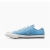 Casual Damessneakers Converse Chuck Taylor All Star Ox Licht Blauw