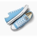 Γυναικεία Casual Παπούτσια Converse Chuck Taylor All Star Ox Ανοιχτό Μπλε