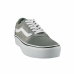 Ténis Casual Mulher Vans Ward Platform